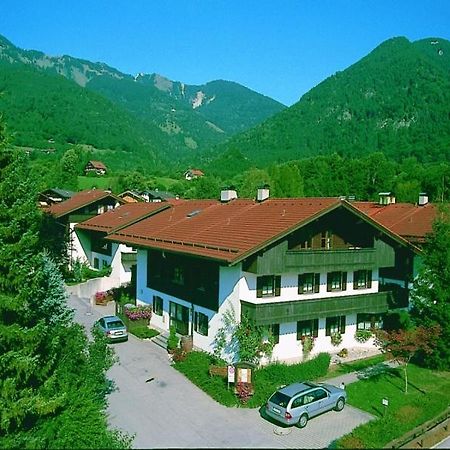 Appartamento Ferienwohnanlage Hochgern Unterwössen Esterno foto
