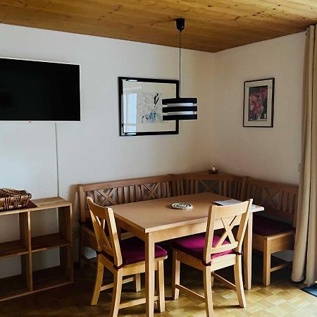 Appartamento Ferienwohnanlage Hochgern Unterwössen Esterno foto