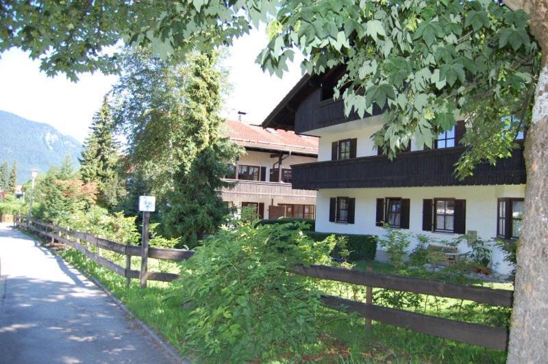 Appartamento Ferienwohnanlage Hochgern Unterwössen Esterno foto