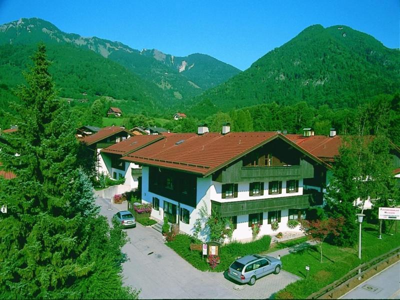 Appartamento Ferienwohnanlage Hochgern Unterwössen Esterno foto