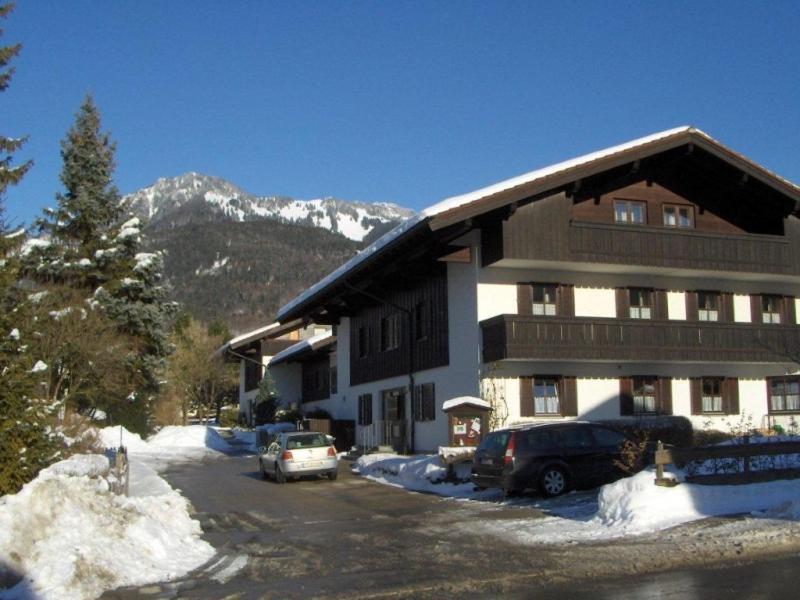 Appartamento Ferienwohnanlage Hochgern Unterwössen Esterno foto