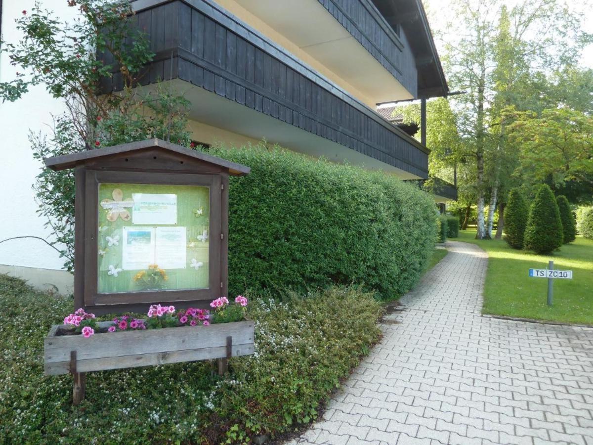 Appartamento Ferienwohnanlage Hochgern Unterwössen Esterno foto