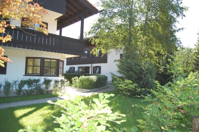 Appartamento Ferienwohnanlage Hochgern Unterwössen Esterno foto