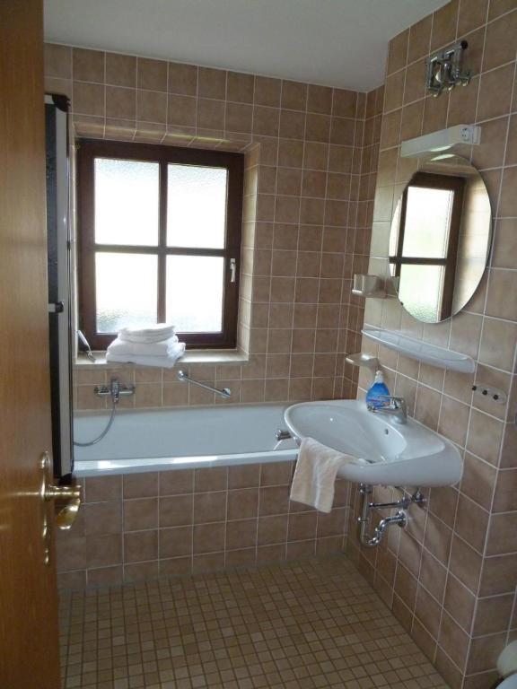 Appartamento Ferienwohnanlage Hochgern Unterwössen Esterno foto
