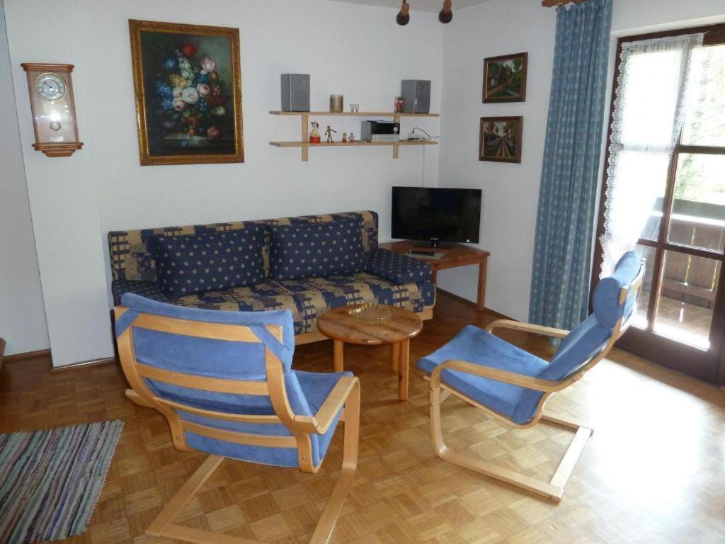 Appartamento Ferienwohnanlage Hochgern Unterwössen Esterno foto