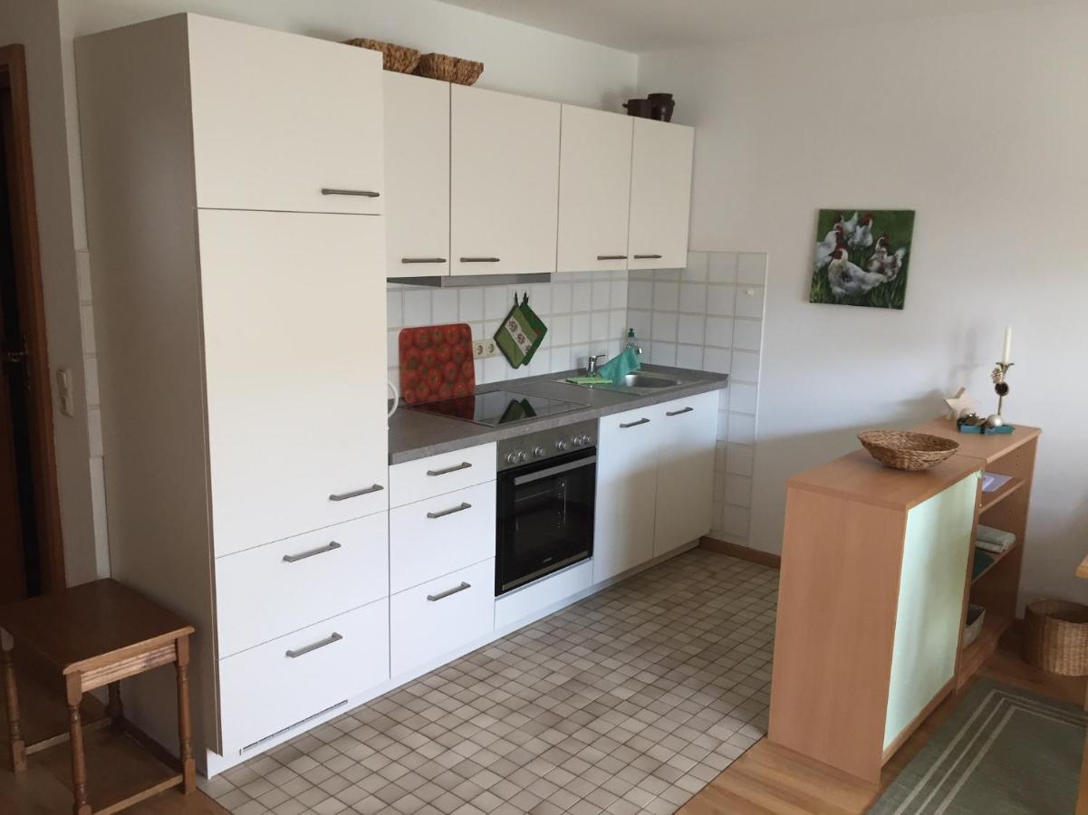 Appartamento Ferienwohnanlage Hochgern Unterwössen Esterno foto