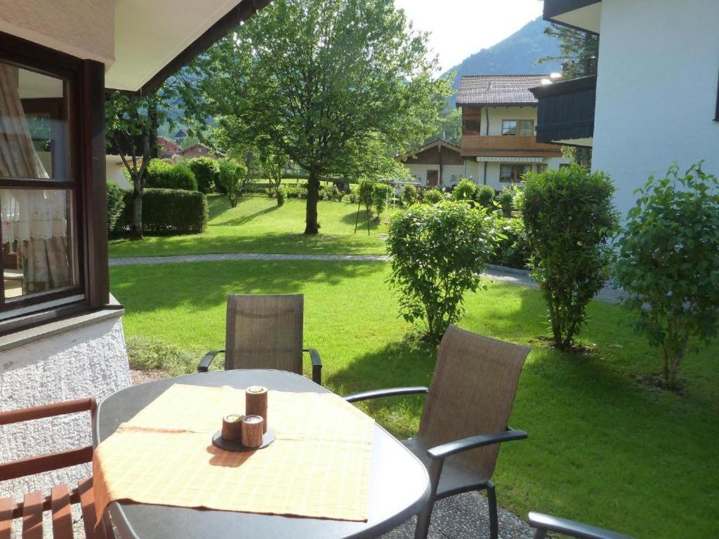Appartamento Ferienwohnanlage Hochgern Unterwössen Esterno foto