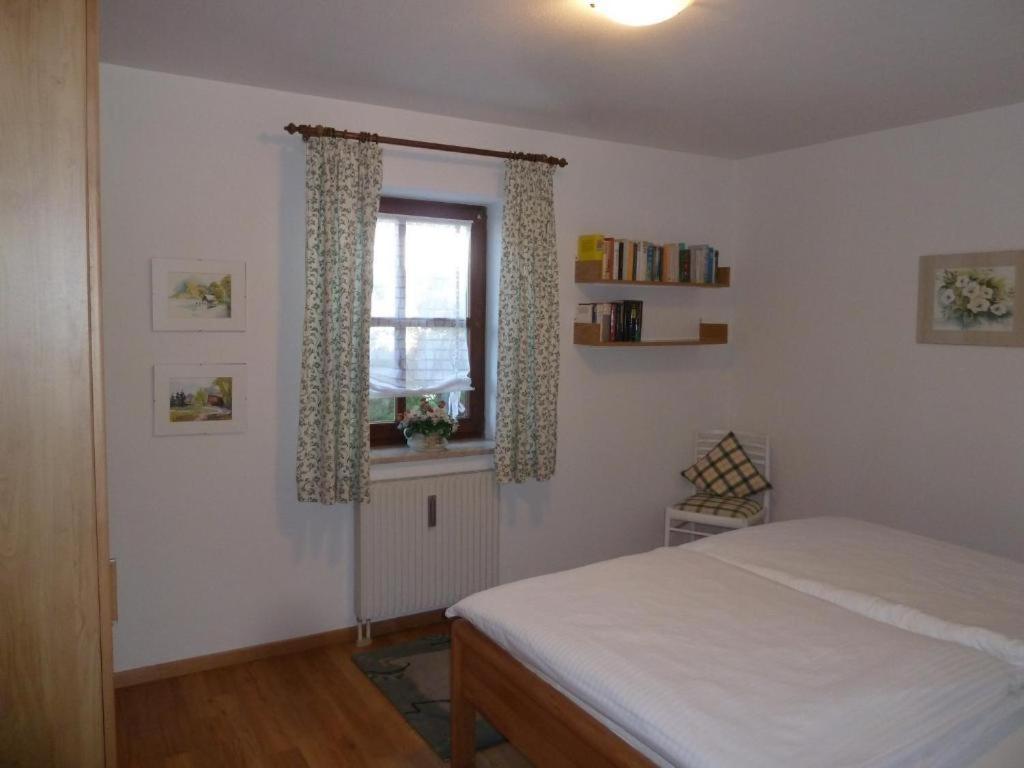 Appartamento Ferienwohnanlage Hochgern Unterwössen Esterno foto