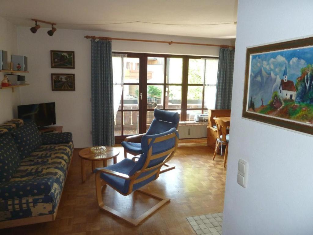 Appartamento Ferienwohnanlage Hochgern Unterwössen Esterno foto