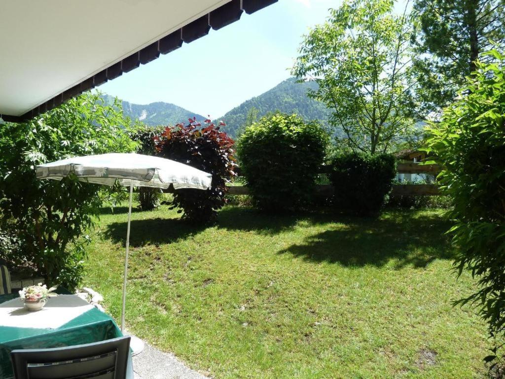 Appartamento Ferienwohnanlage Hochgern Unterwössen Esterno foto