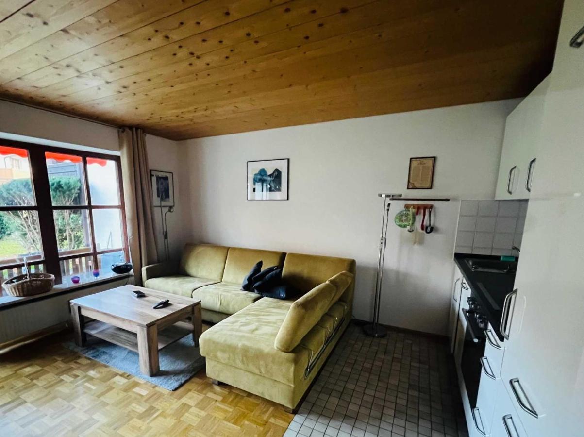 Appartamento Ferienwohnanlage Hochgern Unterwössen Esterno foto