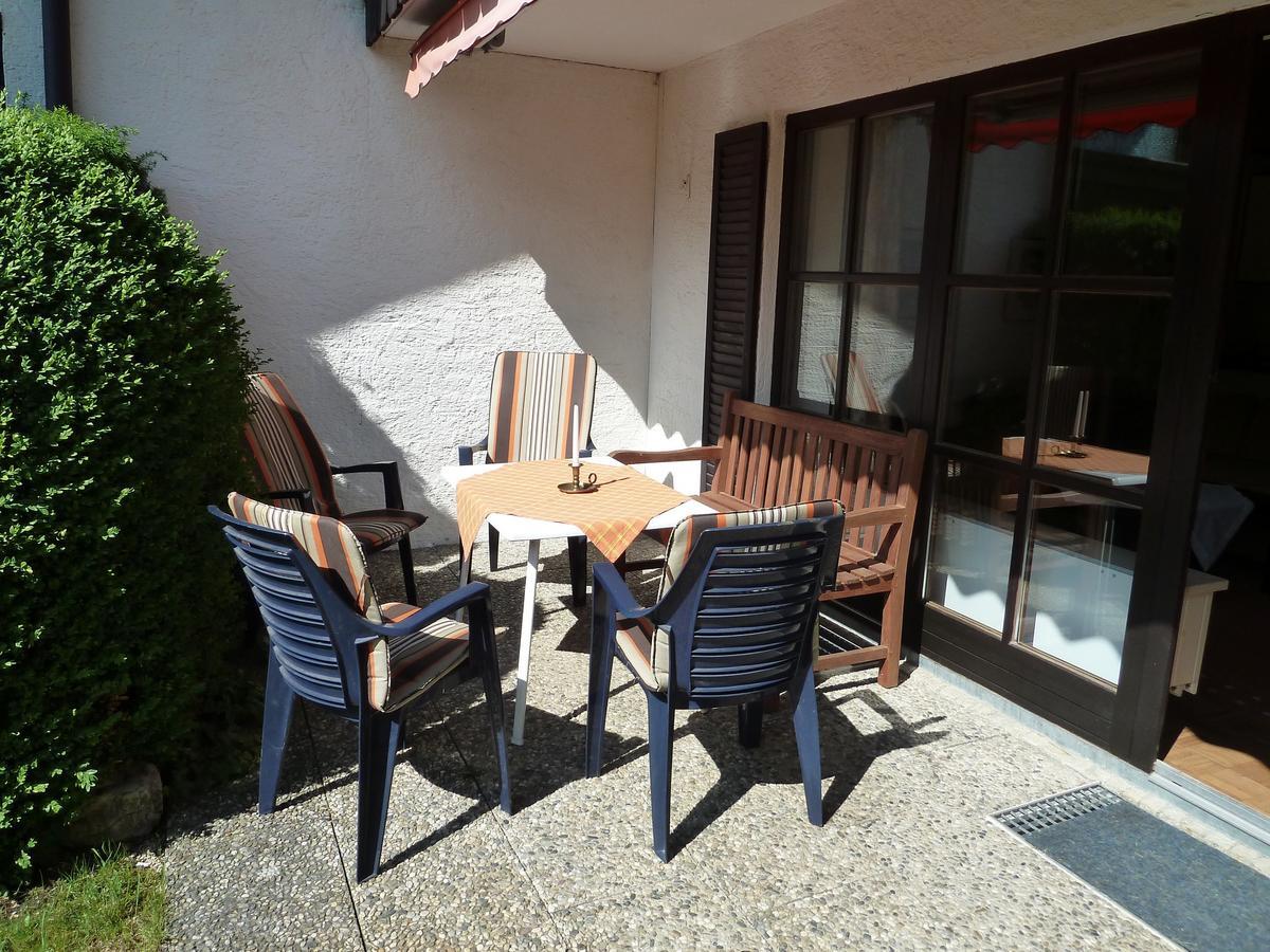 Appartamento Ferienwohnanlage Hochgern Unterwössen Esterno foto